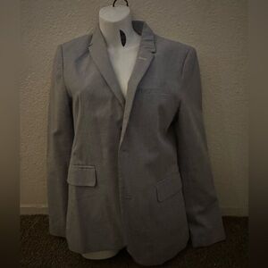 H&M kids blazer grey